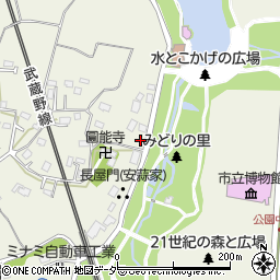 千葉県松戸市千駄堀243周辺の地図