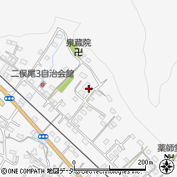 天理教三田村分教会周辺の地図