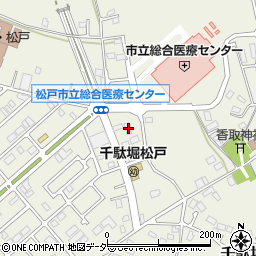 調剤薬局マツモトキヨシ　千駄堀店周辺の地図