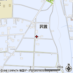 長野県伊那市西春近4796周辺の地図