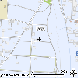 長野県伊那市西春近4797周辺の地図