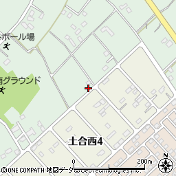 茨城県神栖市矢田部9787周辺の地図