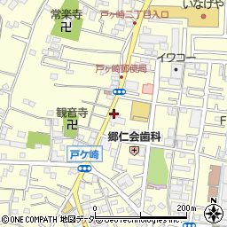 関東商事不動産部周辺の地図