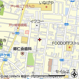 有限会社丸昭周辺の地図