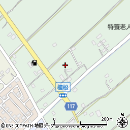 茨城県神栖市矢田部9446周辺の地図