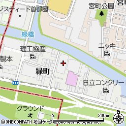 ごはんどき 川口店周辺の地図