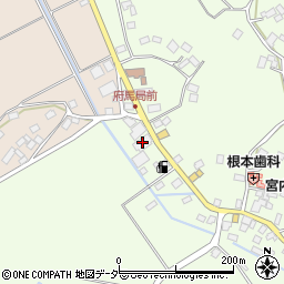 寺本鉄工所周辺の地図