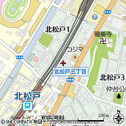 株式会社東洋コーポレーション周辺の地図