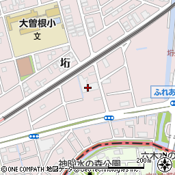 東京トランスポーター株式会社周辺の地図