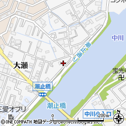 コーポ須原周辺の地図