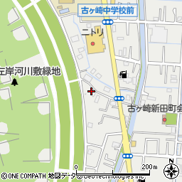 株式会社芹澤商店　設備部周辺の地図