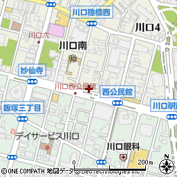 竹中経営総合事務所周辺の地図