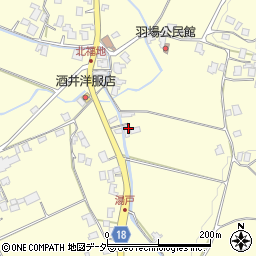 長野県伊那市富県7999周辺の地図
