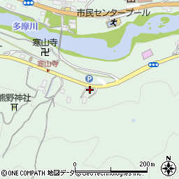株式会社古建周辺の地図