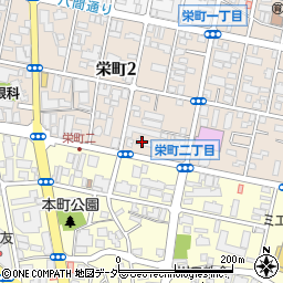 株式会社松本コーポレーション周辺の地図