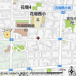 株式会社松屋コーポレーション周辺の地図