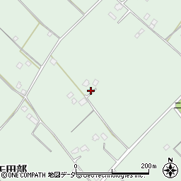 茨城県神栖市矢田部1159周辺の地図