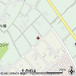 茨城県神栖市矢田部9791周辺の地図