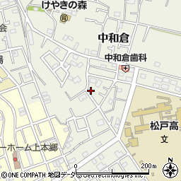 有限会社恩田畳店周辺の地図