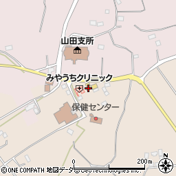 丸松酒店周辺の地図