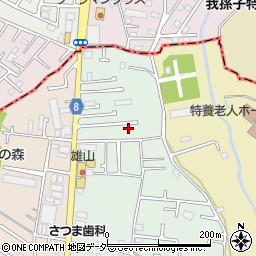 吉川金庫周辺の地図