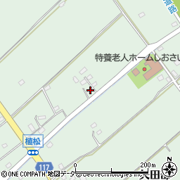 茨城県神栖市矢田部9453周辺の地図