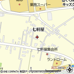 小幡工務店周辺の地図