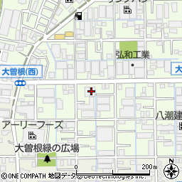 株式会社オリエンタルマジック周辺の地図