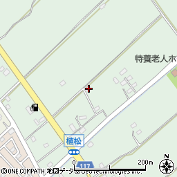 茨城県神栖市矢田部9447周辺の地図