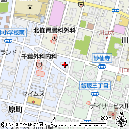 株式会社カイヌマ周辺の地図