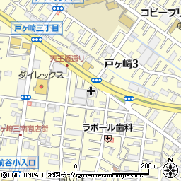 ヒロキ機興株式会社周辺の地図