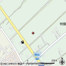 茨城県神栖市矢田部9467周辺の地図