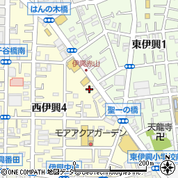 堀川産業株式会社周辺の地図