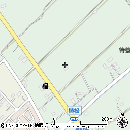 茨城県神栖市矢田部9469周辺の地図