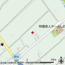 茨城県神栖市矢田部9451周辺の地図