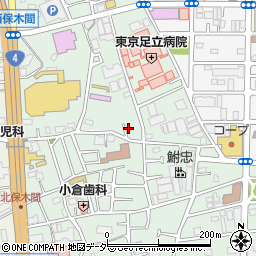 有限会社武藤周辺の地図