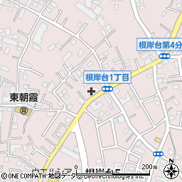 蕪木不動産株式会社周辺の地図