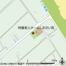 茨城県神栖市矢田部9418周辺の地図