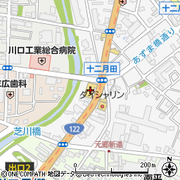 丸徳中村屋ビル周辺の地図