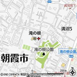 イチコー工業株式会社周辺の地図