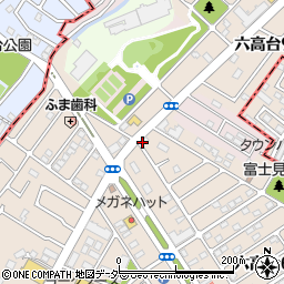 小宮山療術院周辺の地図