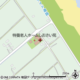 茨城県神栖市矢田部9416周辺の地図