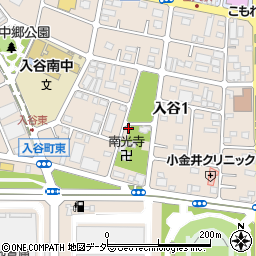 株式会社新郷厨房周辺の地図
