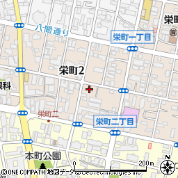 手塚運輸株式会社周辺の地図