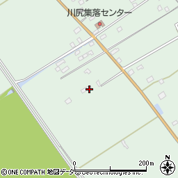 茨城県神栖市矢田部4723周辺の地図