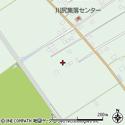 茨城県神栖市矢田部4755周辺の地図