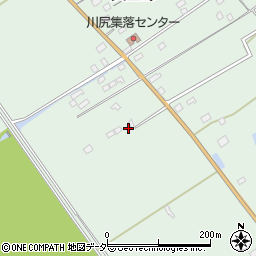 茨城県神栖市矢田部4739周辺の地図
