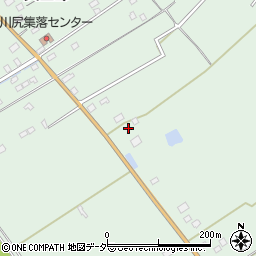 茨城県神栖市矢田部4619周辺の地図