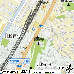 田口シート店周辺の地図