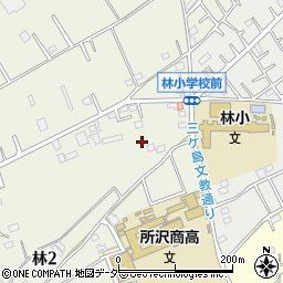 株式会社葵竜周辺の地図